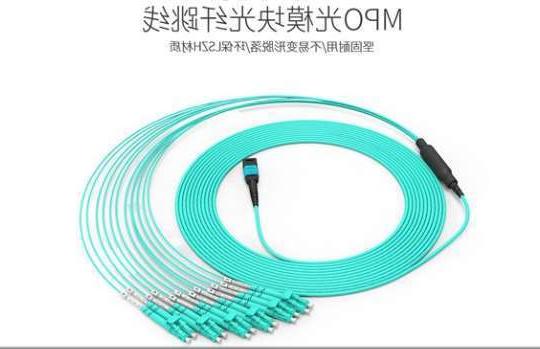 儋州市南京数据中心项目 询欧孚mpo光纤跳线采购