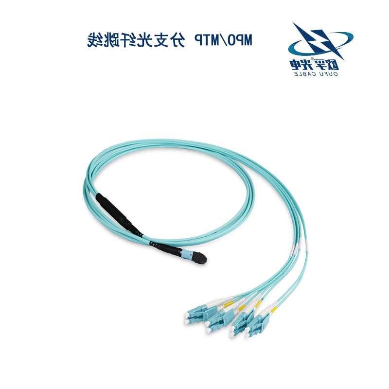 杨浦区MPO/MTP 分支光纤跳线