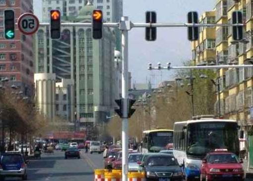 齐齐哈尔市佛山市禅城区主要道路交叉口信号和监控系统招标