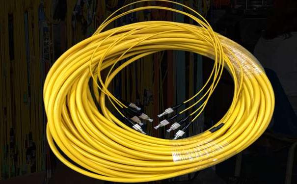 南岸区欧孚室内48芯单模束状光缆特点 单元式束状光缆优势有什么