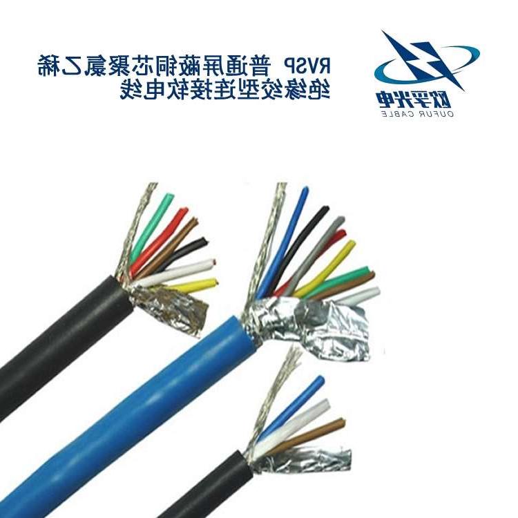 阜新市RVSP电缆